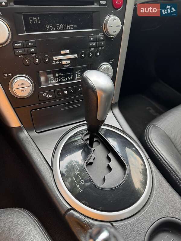 Седан Subaru Legacy 2007 в Запорожье