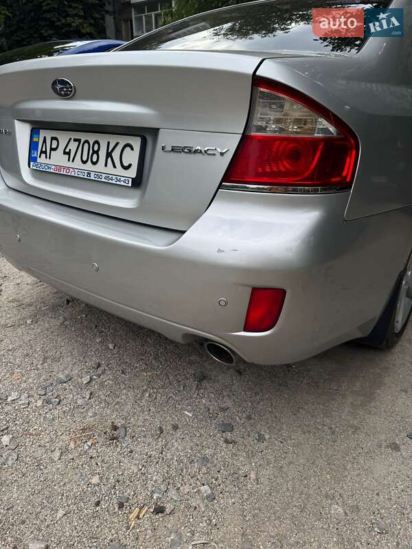 Седан Subaru Legacy 2007 в Запорожье
