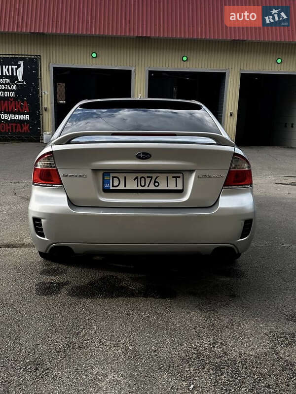 Седан Subaru Legacy 2007 в Харькове