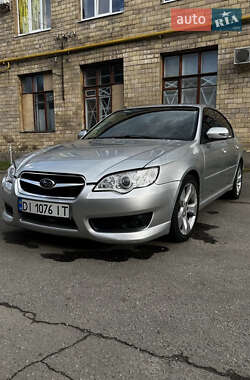 Седан Subaru Legacy 2007 в 