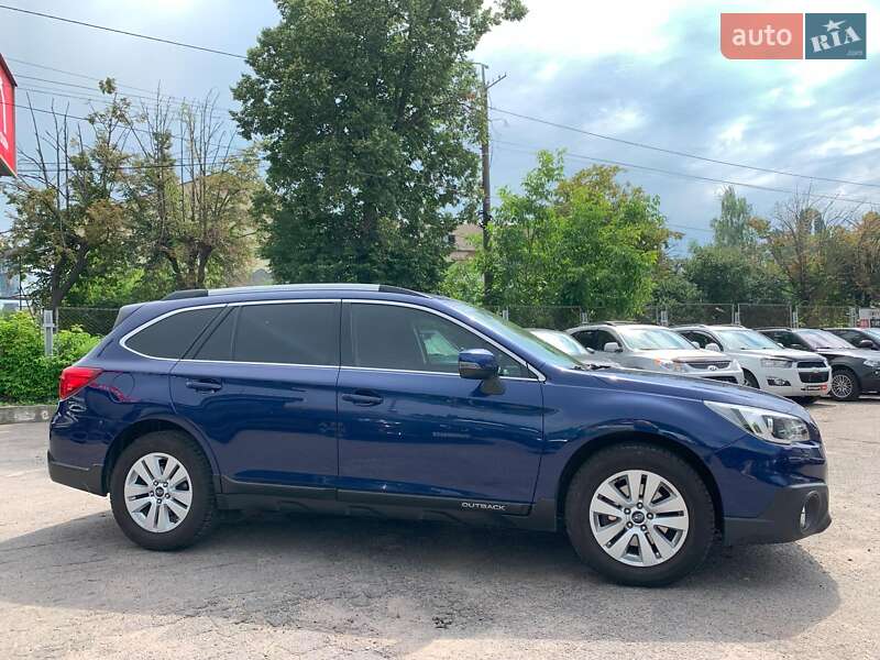 Универсал Subaru Legacy 2015 в Виннице