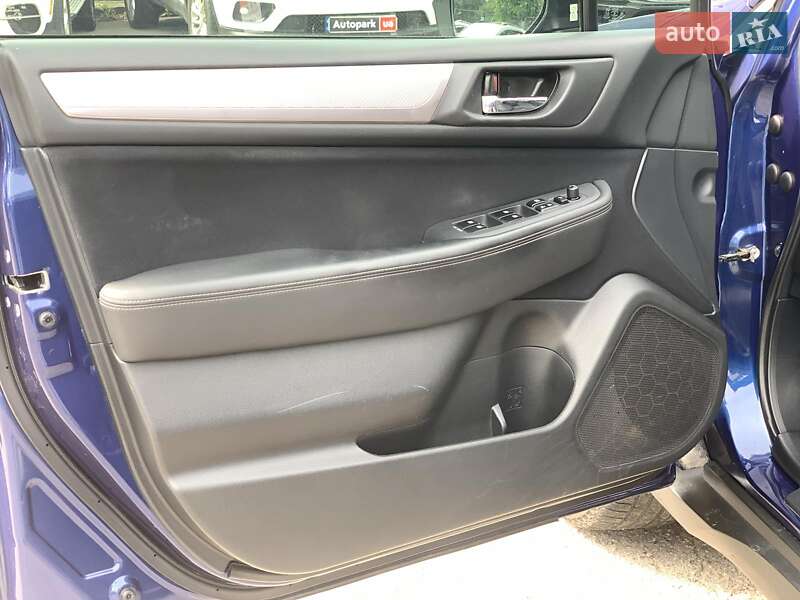 Универсал Subaru Legacy 2015 в Виннице