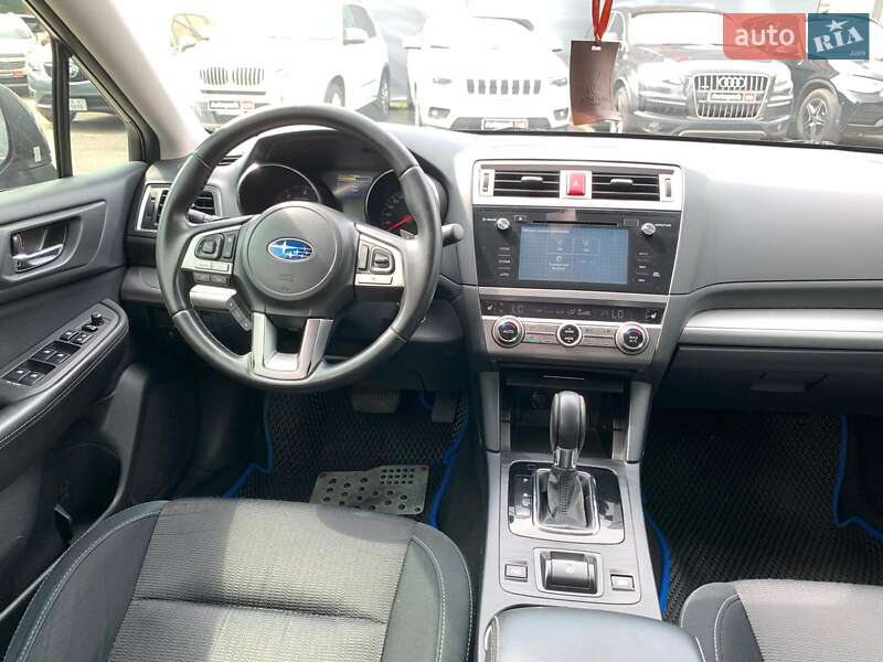Универсал Subaru Legacy 2015 в Виннице