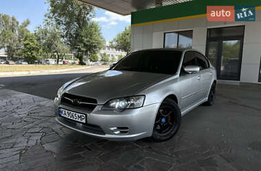 Седан Subaru Legacy 2004 в Днепре