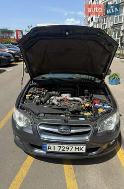 Седан Subaru Legacy 2007 в Киеве