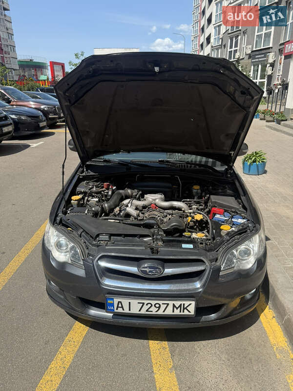 Subaru Legacy 2007