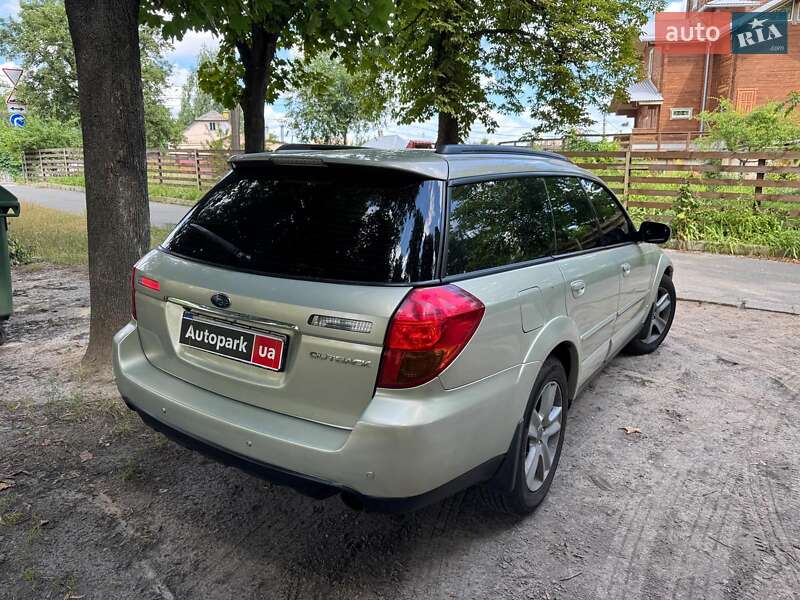 Универсал Subaru Legacy 2005 в Киеве