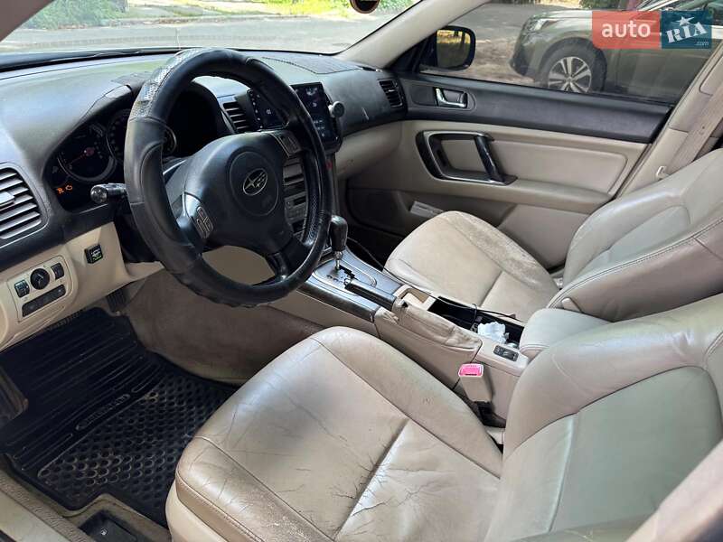 Универсал Subaru Legacy 2005 в Киеве