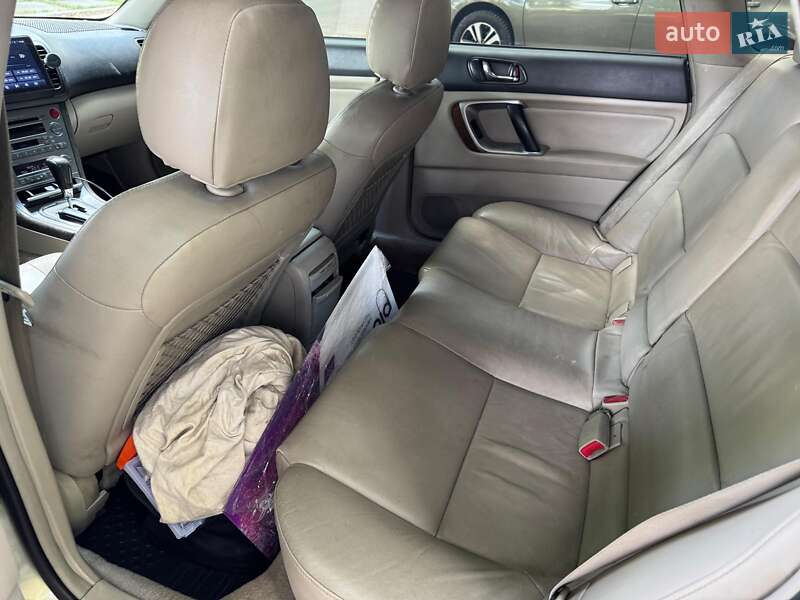 Универсал Subaru Legacy 2005 в Киеве