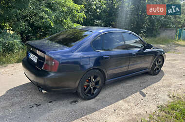 Седан Subaru Legacy 2005 в 
