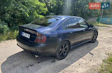 Седан Subaru Legacy 2005 в 