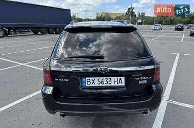 Универсал Subaru Legacy 2008 в 