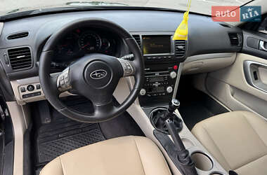Универсал Subaru Legacy 2008 в 