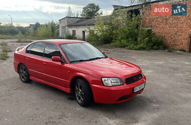 Седан Subaru Legacy 1999 в Сарнах