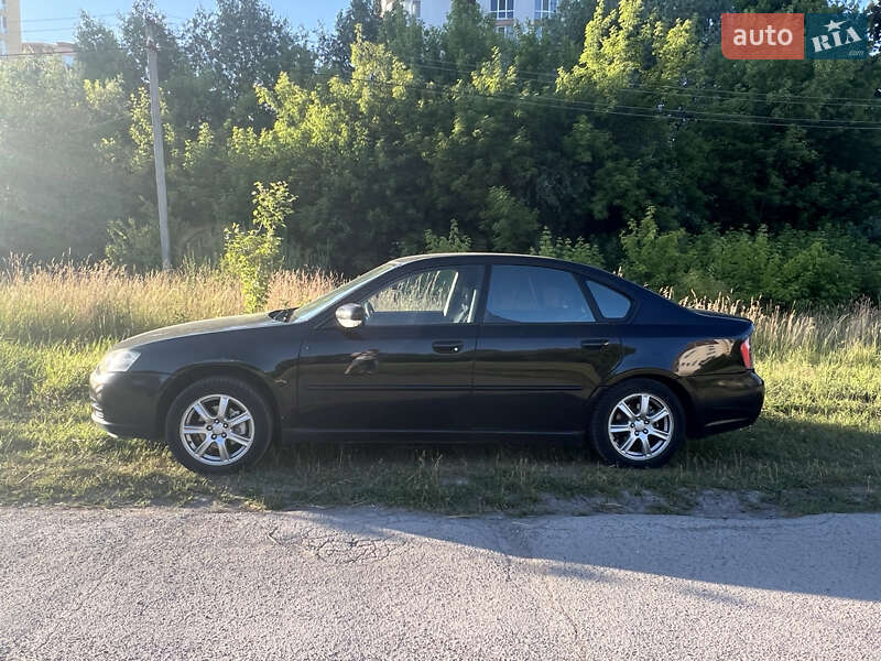 Седан Subaru Legacy 2004 в Тернополе