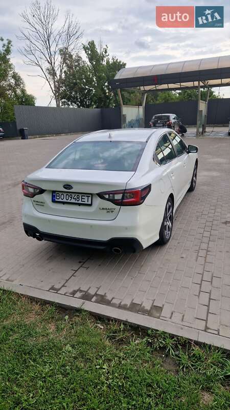 Седан Subaru Legacy 2020 в Тернополе