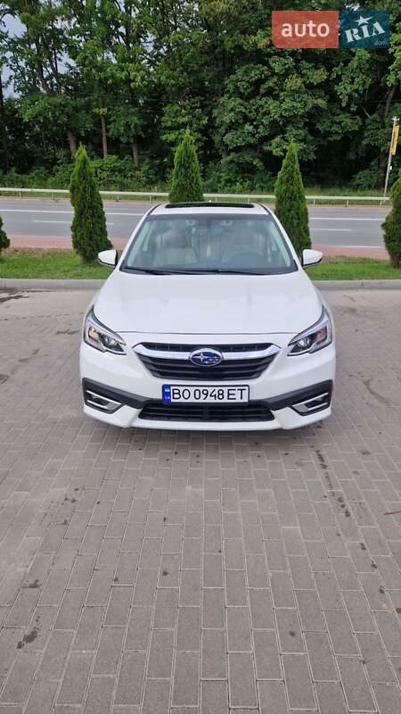 Седан Subaru Legacy 2020 в Тернополе