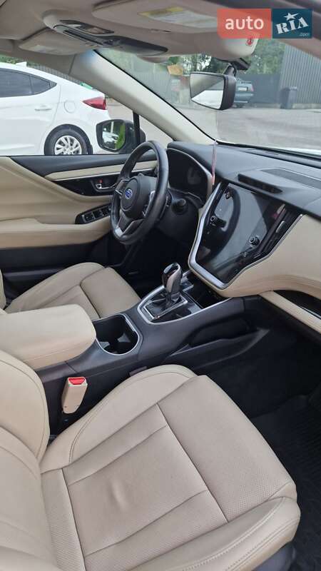 Седан Subaru Legacy 2020 в Тернополе