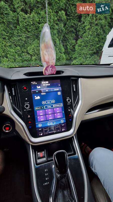 Седан Subaru Legacy 2020 в Тернополе