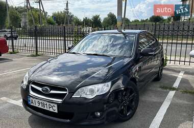 Седан Subaru Legacy 2008 в Києві