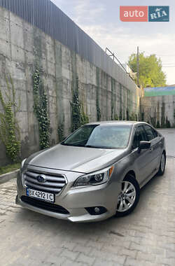 Седан Subaru Legacy 2015 в Хмельницком