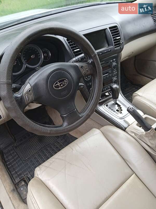Универсал Subaru Legacy 2004 в Летичеве