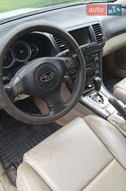 Универсал Subaru Legacy 2004 в 