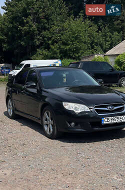 Седан Subaru Legacy 2008 в Чернігові