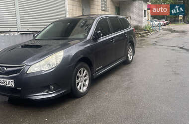 Универсал Subaru Legacy 2012 в Киеве