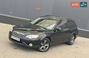 Универсал Subaru Legacy 2007 в Киеве