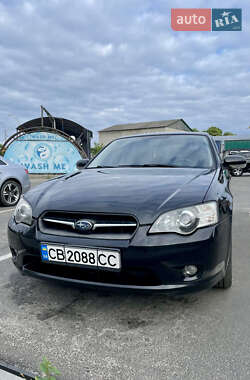 Седан Subaru Legacy 2006 в Чернигове