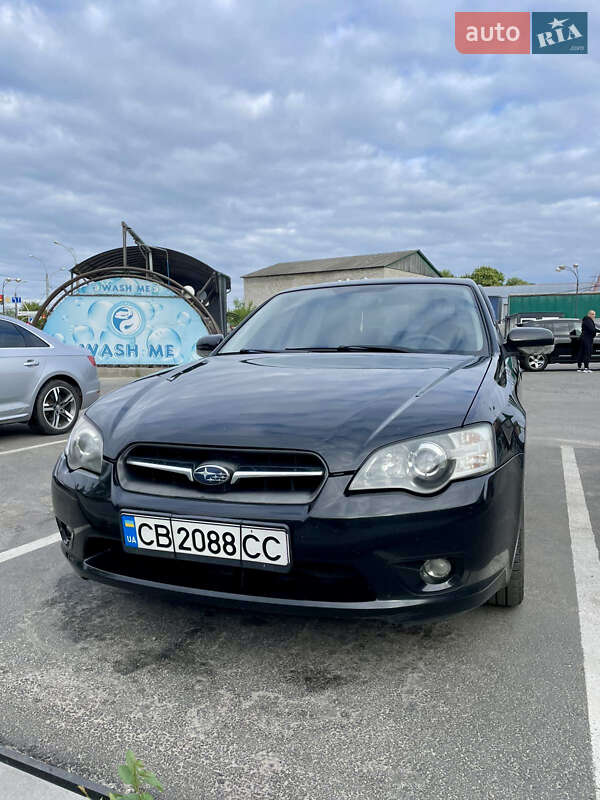 Седан Subaru Legacy 2006 в 