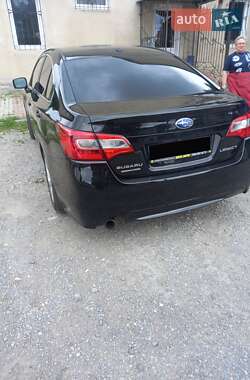 Седан Subaru Legacy 2015 в Тернополі