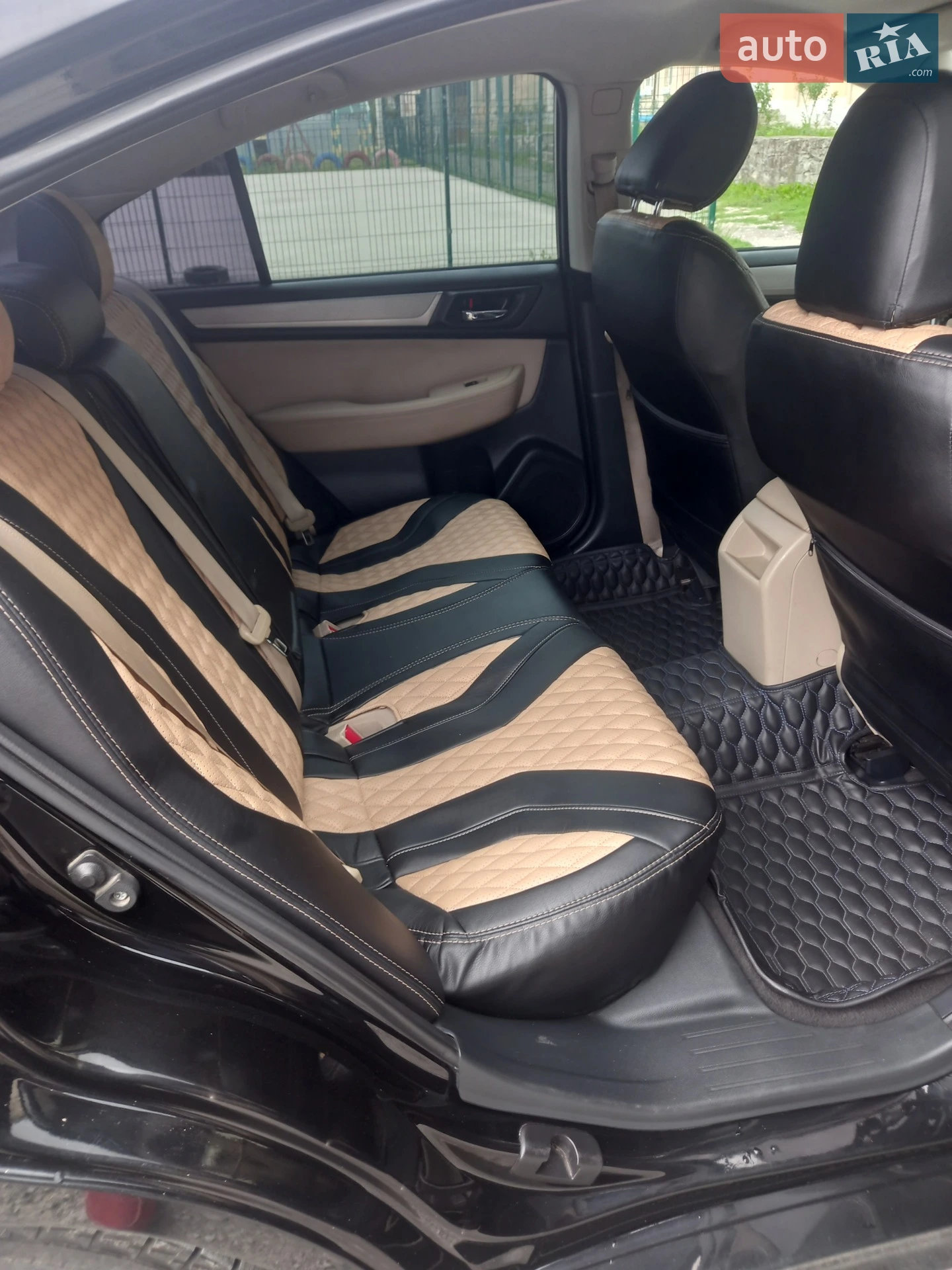 2015 Subaru Legacy - мініатюра 7