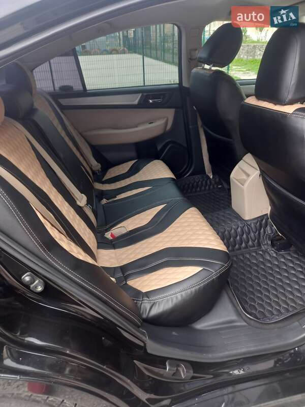 Седан Subaru Legacy 2015 в Тернополе фото 7 Седан Subaru Legacy 2015 в Тернополе