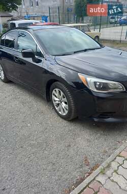 Седан Subaru Legacy 2015 в Тернополі