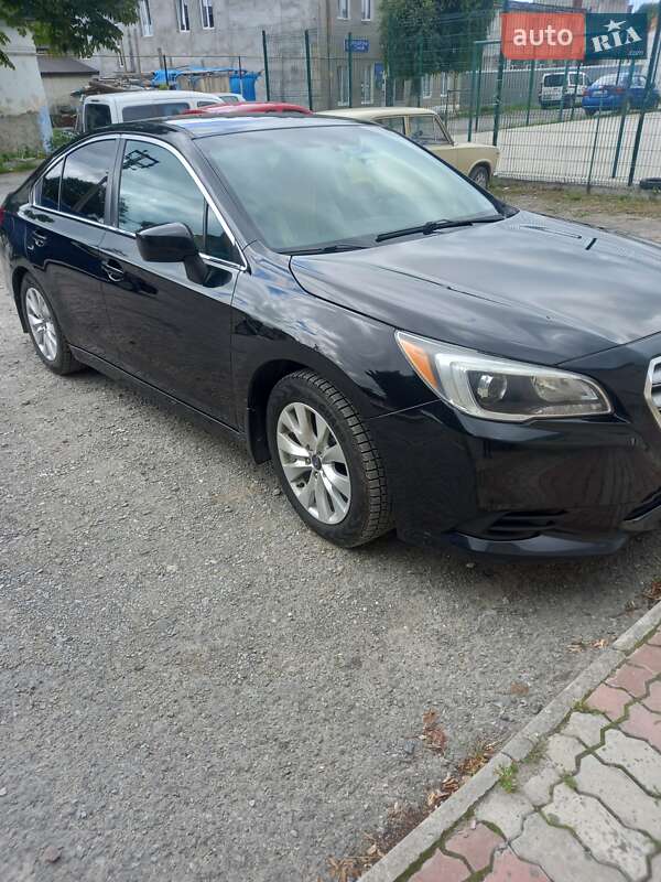 Седан Subaru Legacy 2015 в Тернополе фото 5 Седан Subaru Legacy 2015 в Тернополе