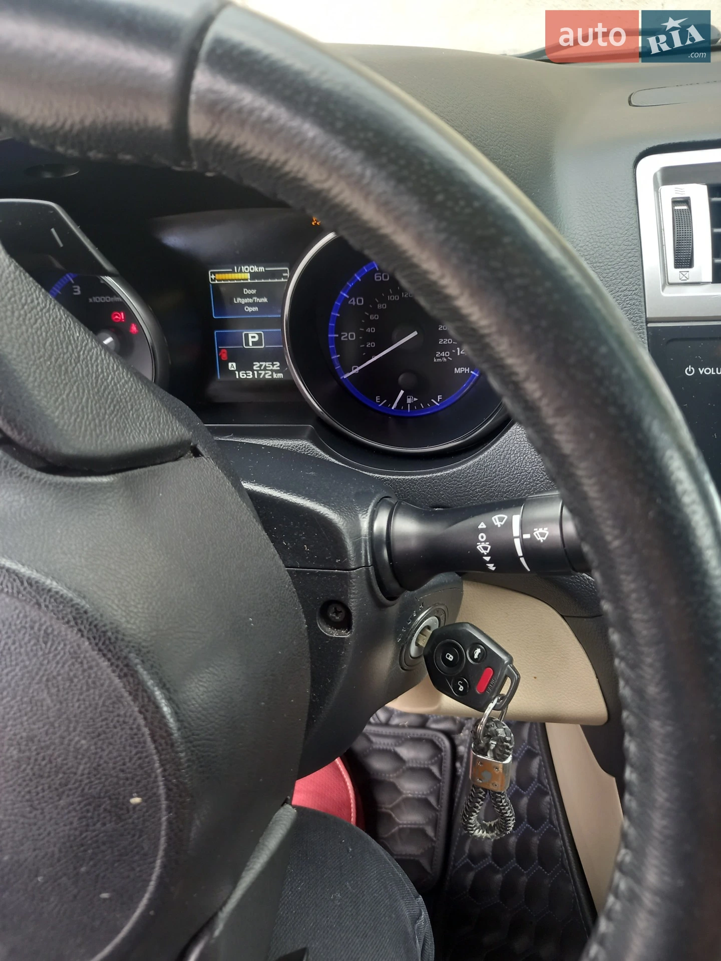 2015 Subaru Legacy - мініатюра 10