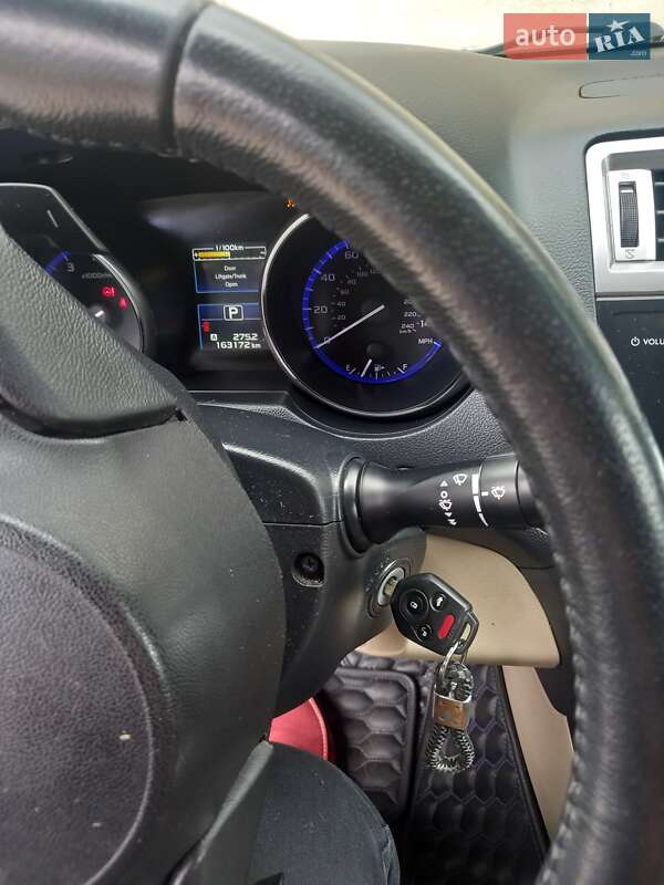 Седан Subaru Legacy 2015 в Тернополе фото 10 Седан Subaru Legacy 2015 в Тернополе