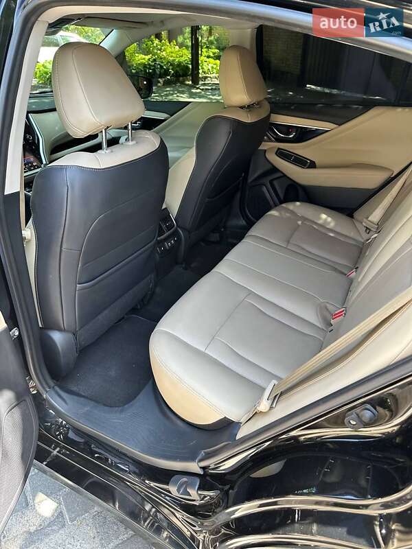 Седан Subaru Legacy 2020 в Днепре