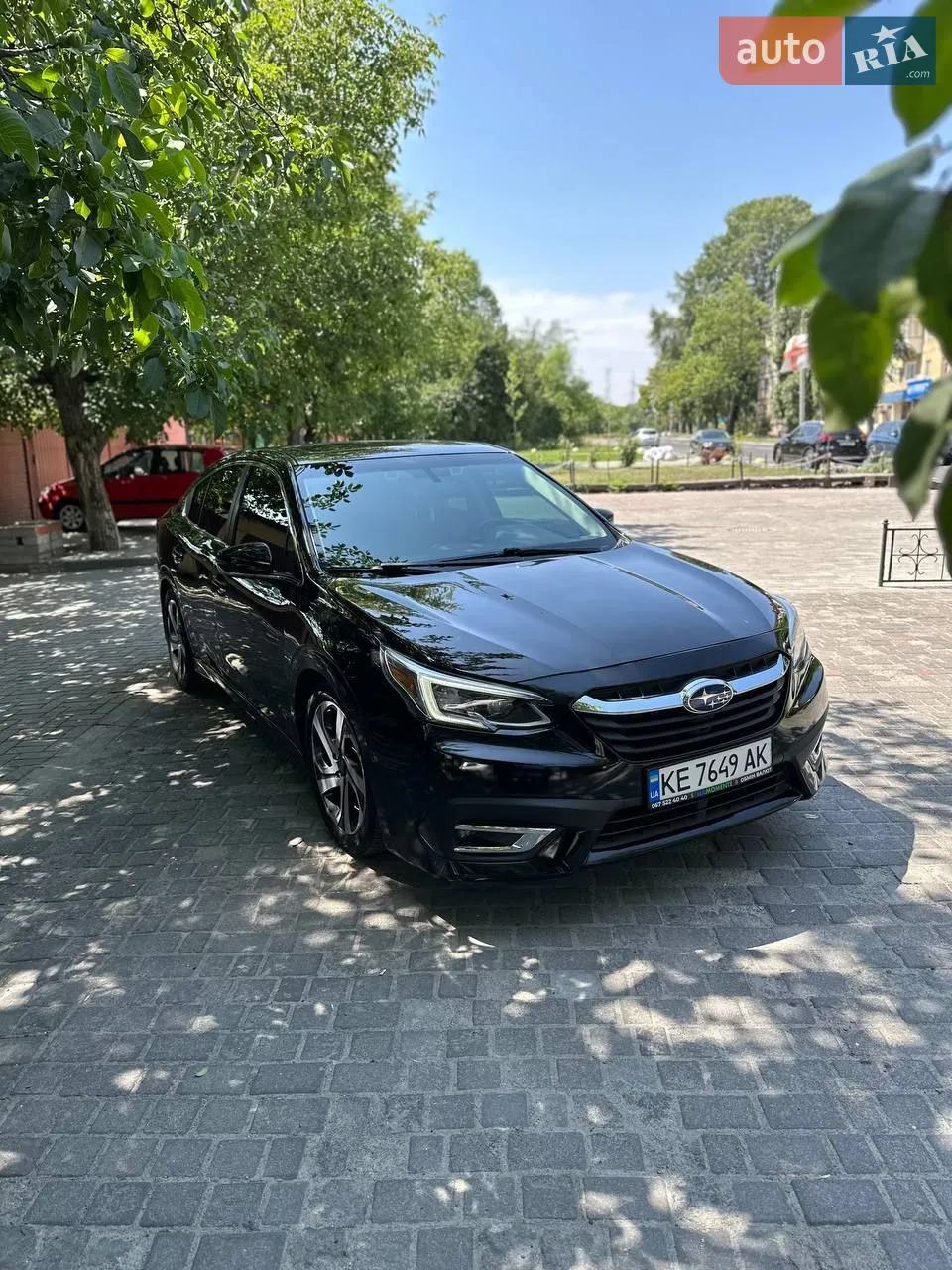 2021 Subaru Legacy - мініатюра 57