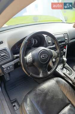 Седан Subaru Legacy 2006 в 