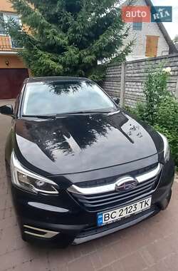 Седан Subaru Legacy 2021 в Львові