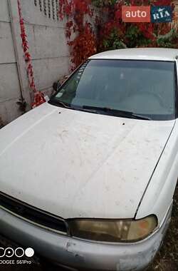 Седан Subaru Legacy 1996 в Черкассах