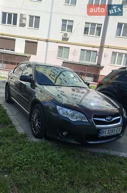 Седан Subaru Legacy 2008 в Полтаве