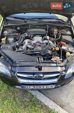 Седан Subaru Legacy 2008 в 