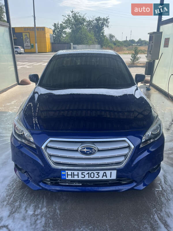Седан Subaru Legacy 2015 в Одессе