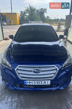Седан Subaru Legacy 2015 в  фото 4 Седан Subaru Legacy 2015 в