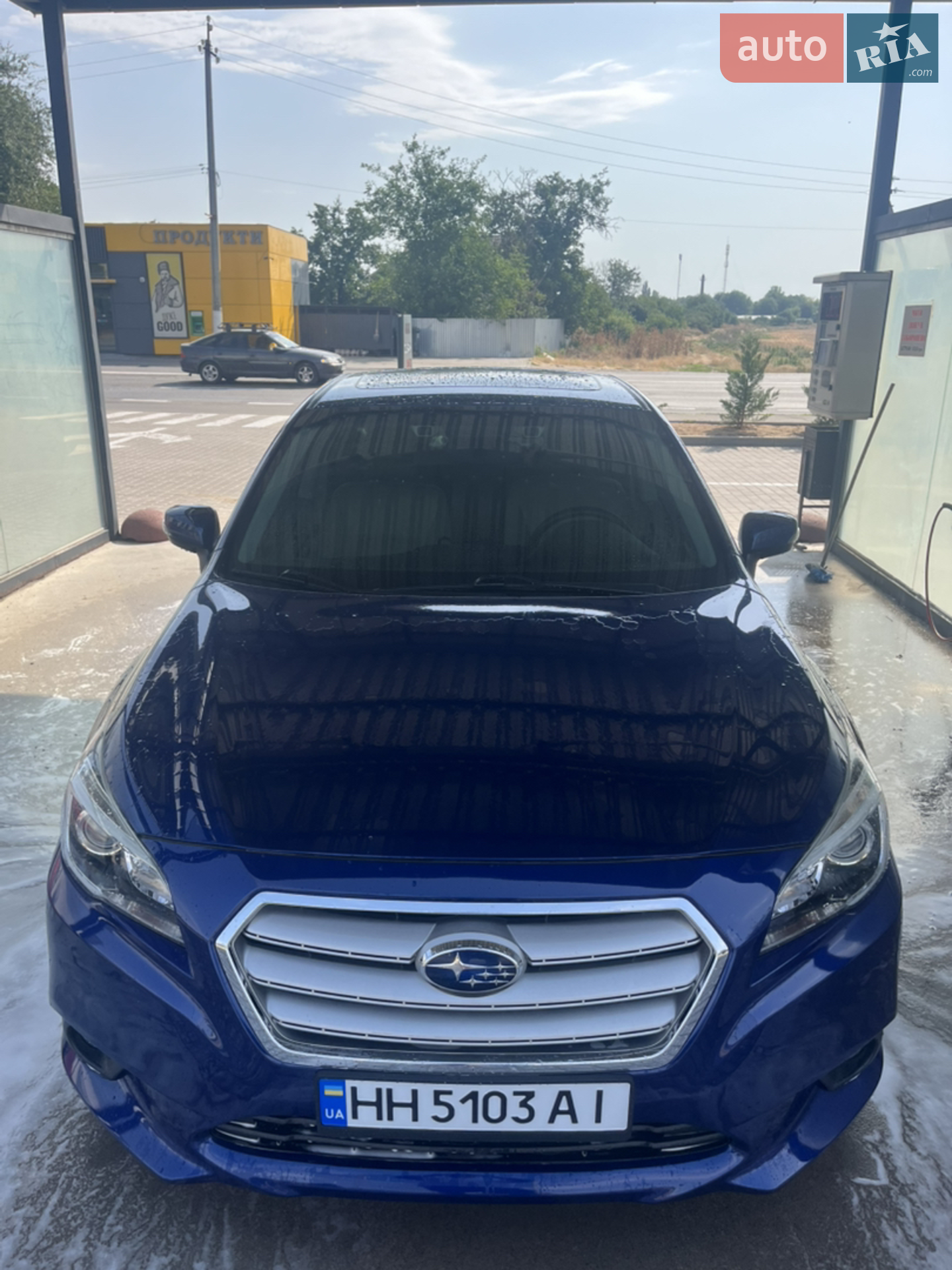 2015 Subaru Legacy - мініатюра 10