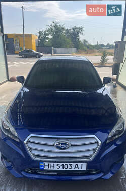 Седан Subaru Legacy 2015 в  фото 10 Седан Subaru Legacy 2015 в
